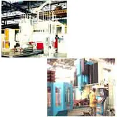 Plastic Injection Large Panels
