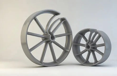 Plastic Wheel Spacers