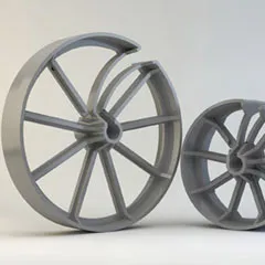 Plastic Wheel Spacers