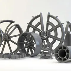 Plastic Spacer
