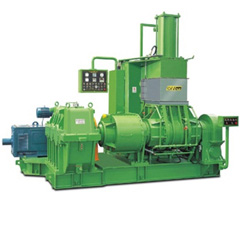 Dispersion Kneader Mixing Machinery