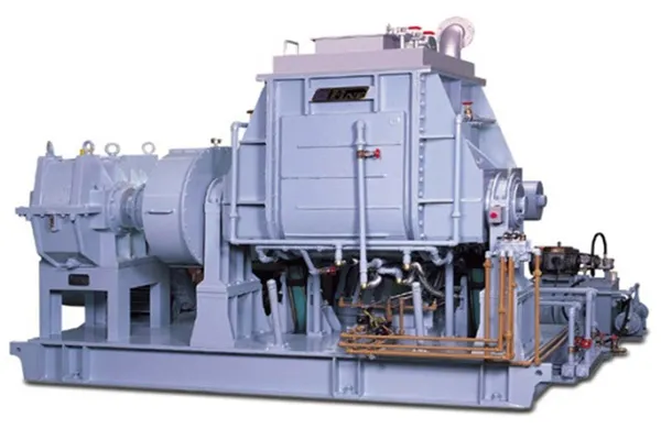 Plastic Extruder Machinery