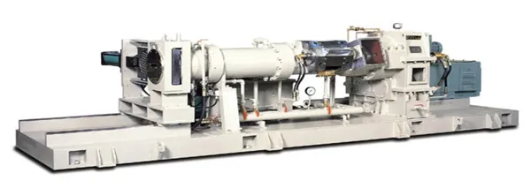 Straining & Extruder Machines