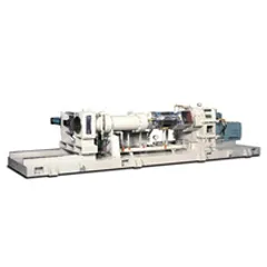 Straining & Extruder Machines