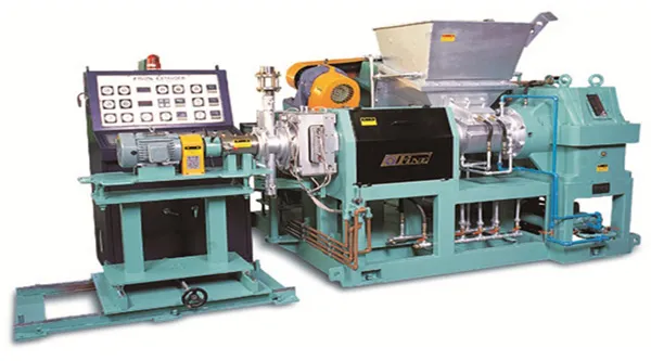 Pelletizing & Machineries