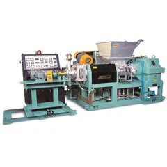 Pelletizing & Machineries