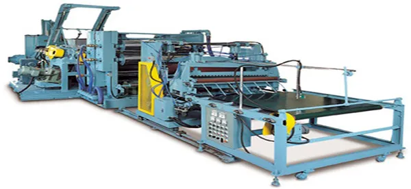 TPR Sheet Machine