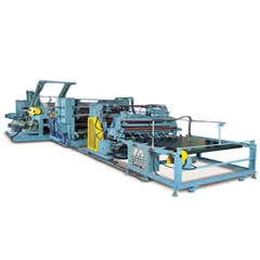 TPR Sheet Machine