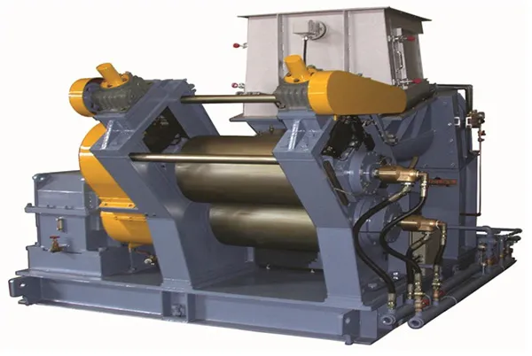 Auto. Universal Sheet Machine