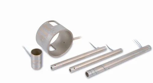 Hotslot Hotrunner Nozzle Heaters