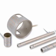 Hotslot Hotrunner Nozzle Heaters