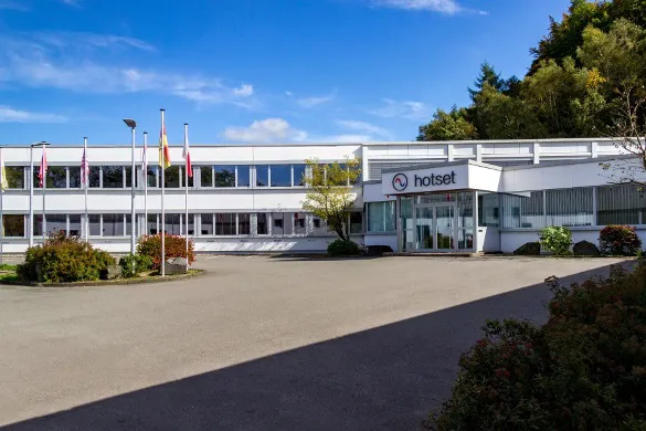 Hotset Germany Building