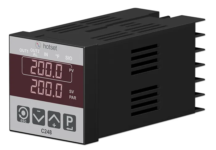 Hotcontrol Control Units