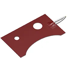 Hotform Silicon Heating Elements