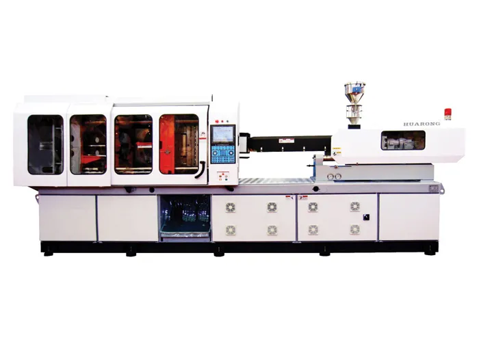PET Preform Injection Moulding