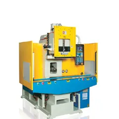 Vertical Injection Moulding