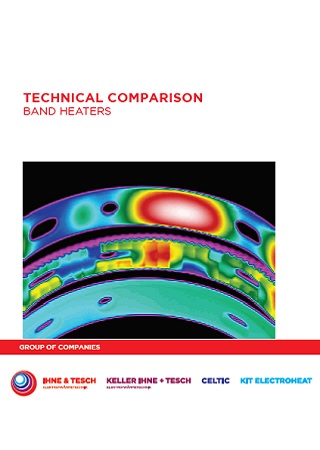Band Heaters technical comparison