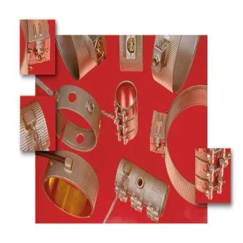 Mineral Insulated Band Heat