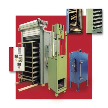 Nozzle band heaters DGM