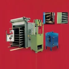 Nozzle band heaters DGM