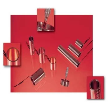 Tubular Cartridge Heaters
