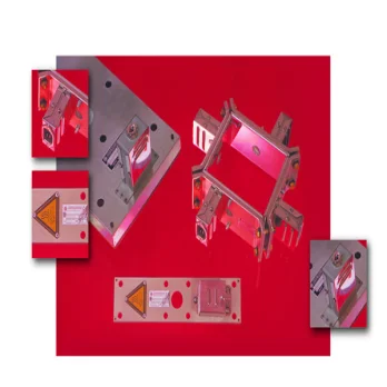 Flat Frame Heaters type BD BDM RA RAM