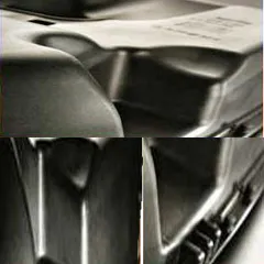 Plastic Technical Components