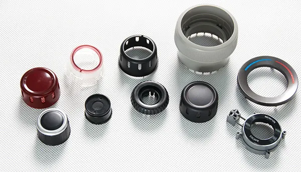 Plastic Injection Mould Making