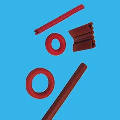 Silicone Molded Parts & Profiles