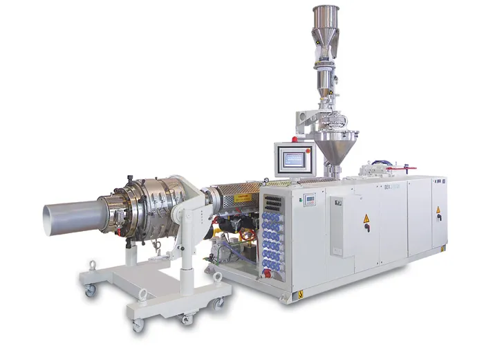 PVC Pipes Manufacture & Plant