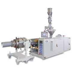 PVC Pipes Manufacture & Plant