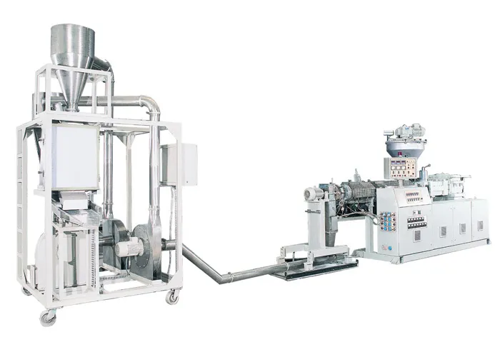 Pelletising Lines