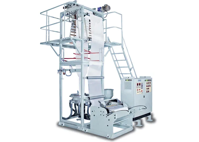 Monolayer Film Plant