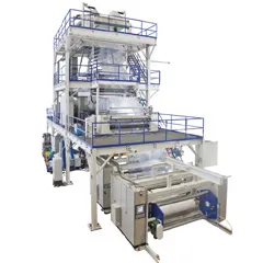Multi Layer Film Plant