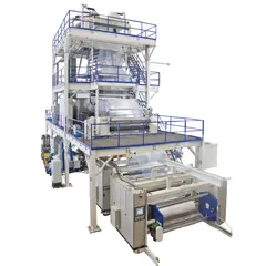 Multi Layer Film Plant