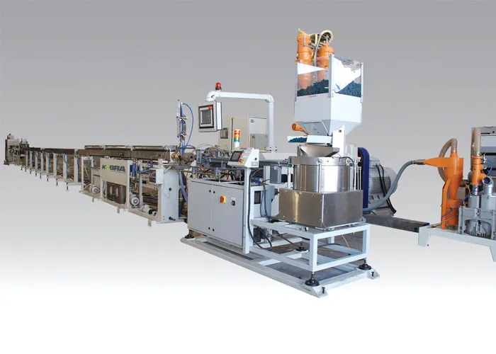 Inline Drip Tubing