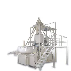 PVC Mixer Cooler