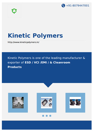 Kinetic Polymers