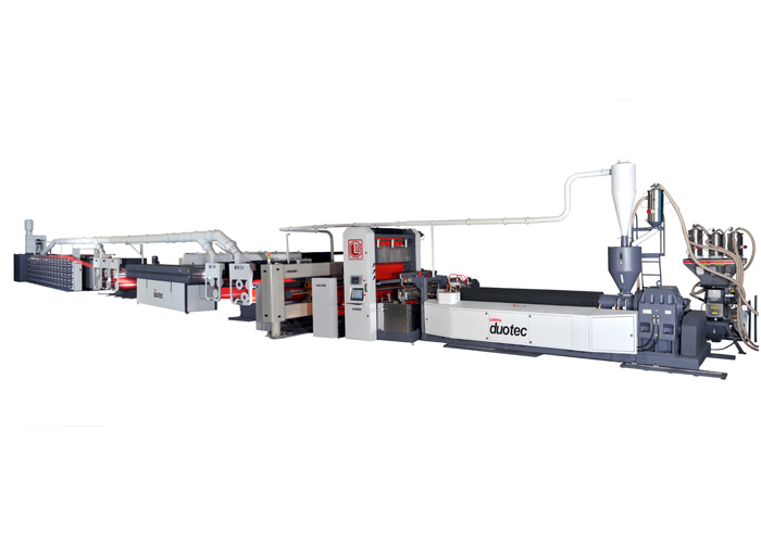 Tape Extrusion Lines