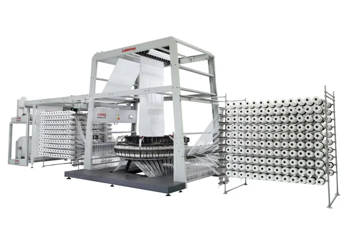 Circular Loom Nova 61