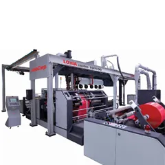 Extrusion Coating Machine