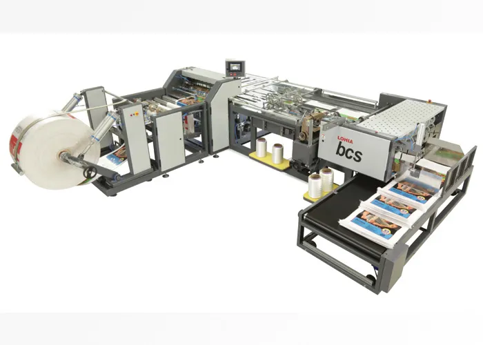 Bag Conversion Machine & Line