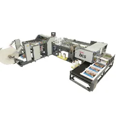 Bag Conversion Machine & Line