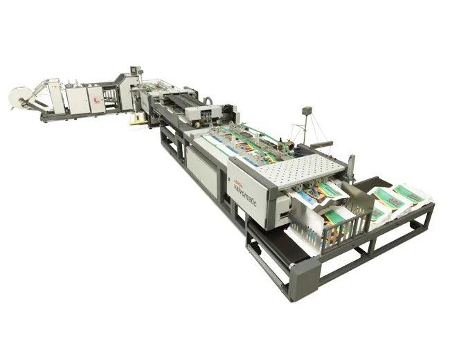 Valve Converting Machine