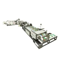 Valve Converting Machine