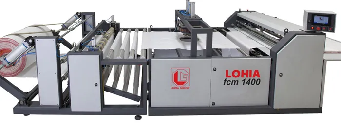 Special Purpose Machines For FIBC