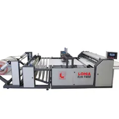 Special Purpose Machines For FIBC