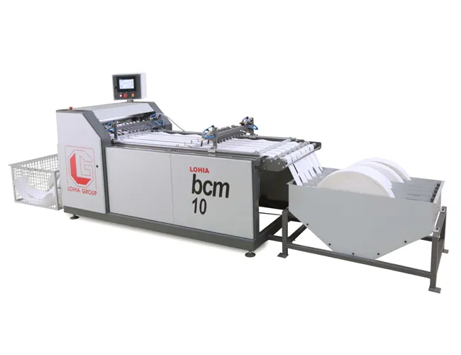Webbing Belt Cutting Machine