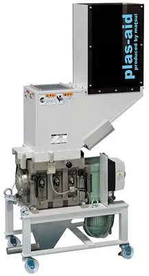 Low Speed Granulator