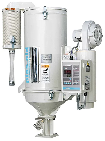 Hot Air Dryer & Loader